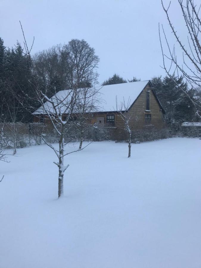 Log Cabin Armagh Exterior foto